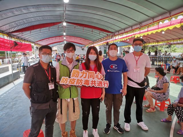 【我為群眾辦實(shí)事】 助抗疫，防毒害——三鄉(xiāng)鎮(zhèn)開(kāi)展禁毒宣傳活動(dòng) 圖1.jpg