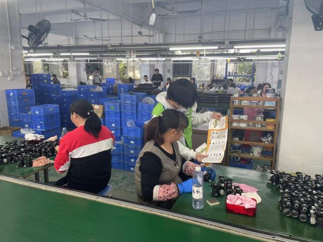 三鄉(xiāng)鎮(zhèn)開展“加強禁毒宣傳， 共創(chuàng)無毒企業(yè)”活動照片2.jpg