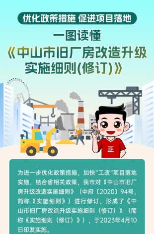 劃重點！細則修訂后，舊廠房這樣改造升級→